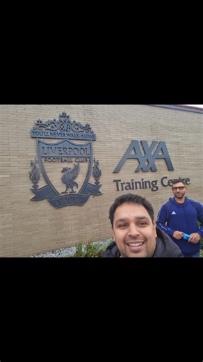 52 reactions | ⚽ ONE OF THE BIGGEST EXPERIENCES ⚡ Just had the...