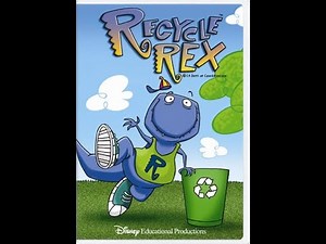 Recycle Rex 1993 *The Cartoon Land*