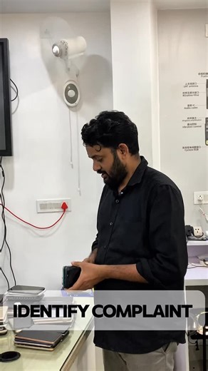 DIAT on Instagram: "3rd Module in progress! 🔧 Students learning to identify mobile components and diagnose complaints across different brands — real hands-on training for real careers. Step by step, we build future technicians"