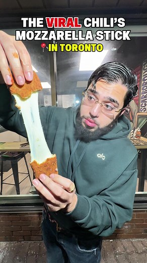 Chili's Mozzarella Sticks: A Must-Try in Toronto!