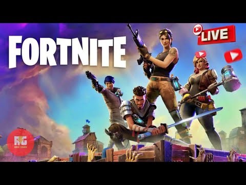 🔥 ¡FORTNITE EN VIVO! NUEVAS PARTIDAS, NUEVAS ESTRATEGIAS 😱💥 | ¿GANAMOS HOY?