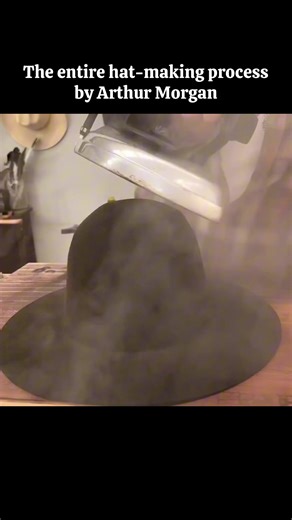 The Art of Hat Making by Arthur Morgan