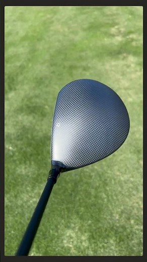 Is the TaylorMade Qi35 LS the best looking driver of 2025?