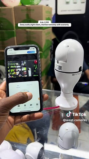 Calus PTZ Bulb Camera Review and Setup Guide