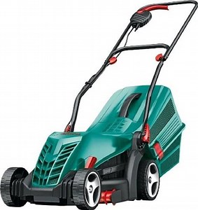 Bosch Rotak 34R Electric Lawnmower UK Review