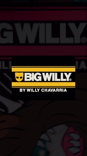 Grindr on Instagram: "love a BIG WILLY 🤭 @willychavarria ETERNO AW26 started with a Grindr chat and ended with a bang something’s cooking 👀"