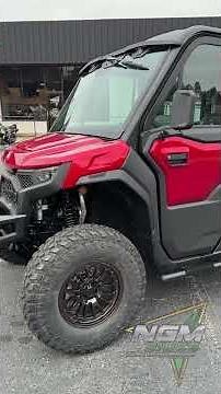 CFMoto U10 Pro Highland