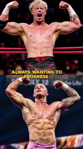 Kyle Fletcher Is JACKED Now 💪