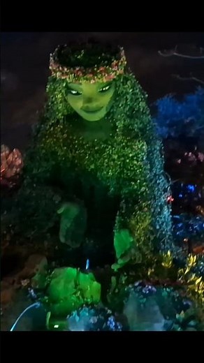 I Am Moana #shorts Moana Journey of Water, Epcot, Walt Disney World, Moana Live