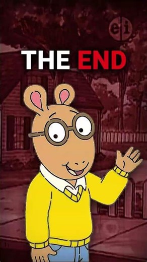 Arthur's Strange FINAL Episode!