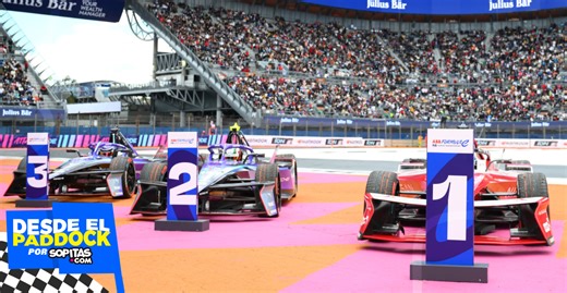 Fórmula E: Transmisión, fechas y horarios de la carrera en México