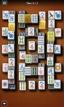 Microsoft Mahjong Mobile | Golden Tiles Medium - September 24, 2026 | Daily Challenges