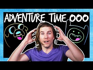 Can ADVENTURE TIME'S Land of Ooo Happen in Real Life? | Because Science