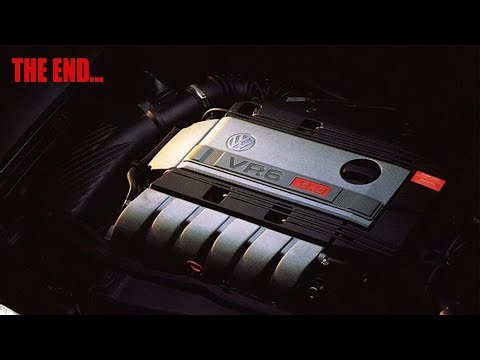 Volkswagen Retires the VR6: A Legend Comes to an End