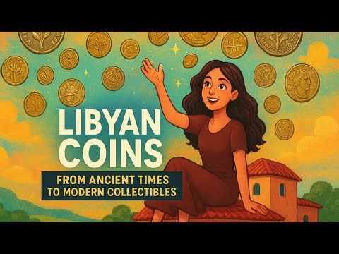 Libyan Coins: From Ancient Treasures to Modern Collectibles
