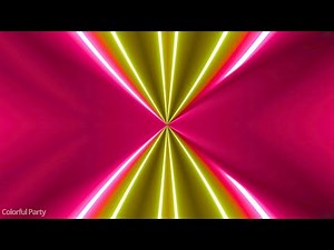 Colorful party lights for room Flashing decor home disco background 😝