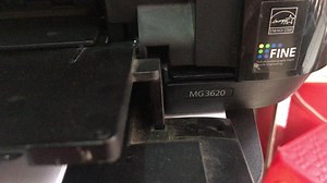 佳能MG3680 MG3620 打印机手机连接 wifi连接