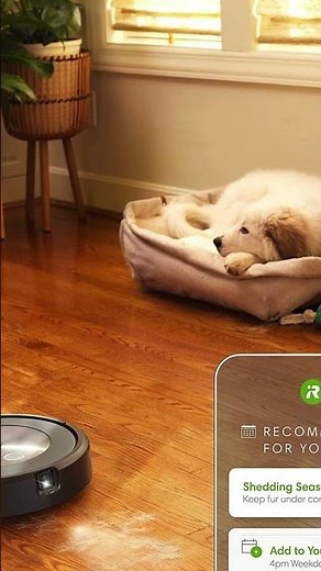 iRobot Roomba j7+ Self-Emptying Vacuum Cleaning Robot