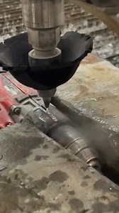 8.5K views · 17 reactions | Happy #MachiningMonday  Check out the precision and power behind an OMAX waterjet cutting directly through this Milwaukee Tool electric drill  Thanks for sharing with us on Instagram, Mystic Scenic Studios | OMAX Technology Brand | Facebook