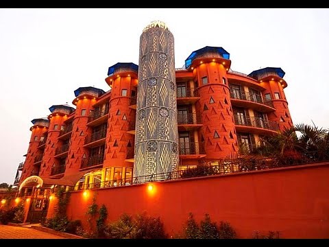 BAFOUSSAM, OUEST CAMEROUN. AFRICA.