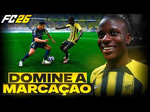 LEARN TO MARK WELL IN EA FC 26 🎮 MARKING/DEFENSE TUTORIAL