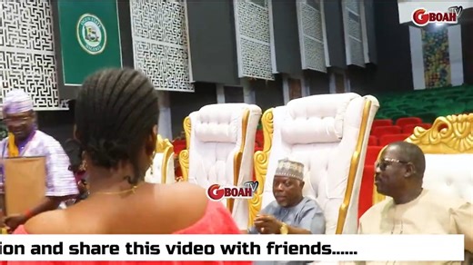 Legacy Lives On: Baba Sala, Pa Adebayo Faleti, Baba Suwa, Aderemi Olofaina, and Kola Ogunmola Awarded Senior Actors of Nigeria | Gboah Tv