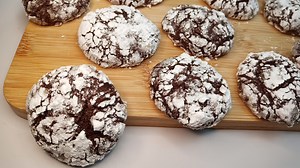 83K views · 2.6K reactions | How to make condensed milk choco crinkles | Neri's kitchen | Facebook