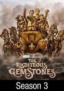The Righteous Gemstones: I will take you by the Hand and Keep You