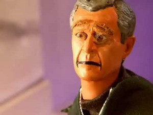 Robot Chicken - George W Bush jedi
