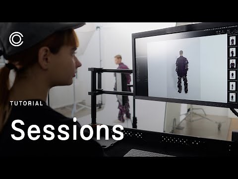 Capture One Tutorial | Introduction to Sessions