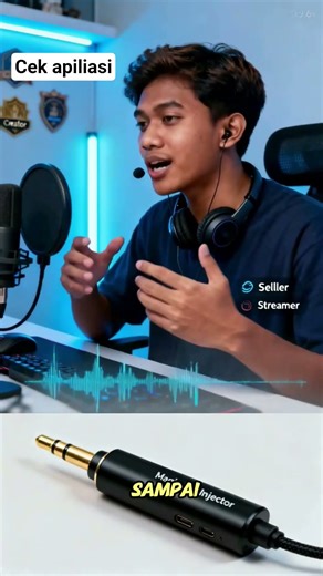 Magic Jack Injector For live #shortvideo