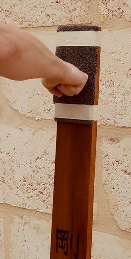 13K views · 173 reactions | In Karate, “makiwara” (巻藁) refers to a...