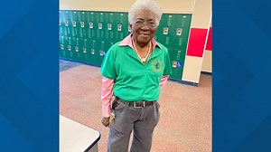 For over 60 years, Barbara Yarbrough has made a huge impact on hundreds of students