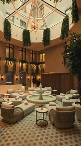 Discover Helsinki's newest treasure, Hotel Maria! 🌟 Located in the vibrant heart of the city, this boutique hotel is a blend of luxury, history, and modern Finnish design. Perfect for those who seek comfort and elegance in their travels. From its cosy rooms to its chic ambiance, Hotel Maria promises an unforgettable stay in the Finnish capital. Explore Helsinki's rich culture and lively streets, then retreat to your serene haven. Experience the charm of Helsinki with us!✨ 📸 The Hotel Maria - #