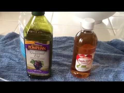 DIY Get Rid Of Fleas FAST a Non Toxic effective and economical flea killer & works for dermatitis