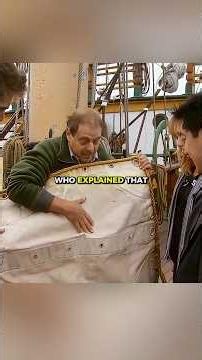 Can you slide down the sail like a pirate? #science #mythbusters #physics