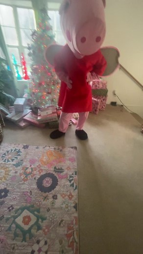 Peppa Pig's Sky Adventure: A Fun Day with Friends