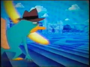 Disney Channel Ident - Phineas and Ferb