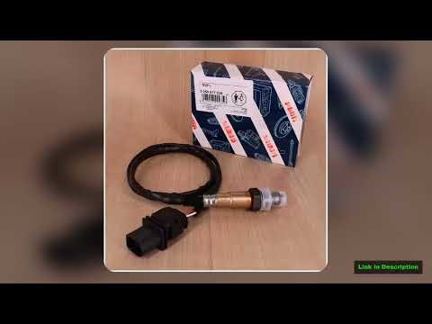 0258017025 LSU 49 Lambda Wide Band O2 Oxygen Sensor High Quality Air Fuel Ratio Sensor Replaces