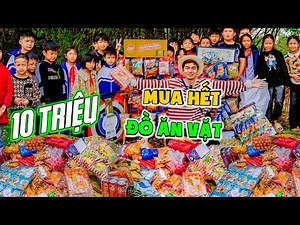 Thái Chuối 24h Mua Tất Cả Mọi Thứ Trong Quán Đồ Ăn Vặt Cổng Trường