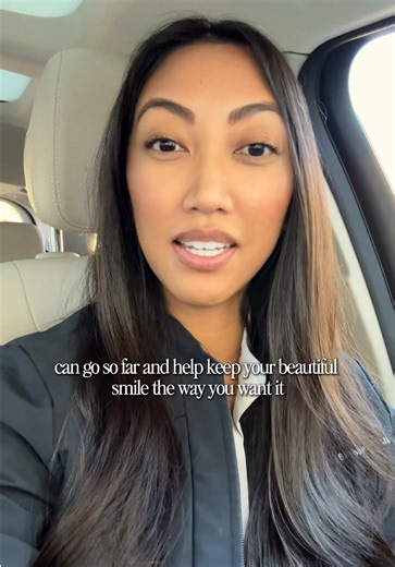 ✨ Smile makeover truth time ✨ Getting veneers or crowns does not mean you’re immune to cavities, gum disease, or bad breath. They don’t replace your teeth — they sit on them. Your natural tooth structure and gums are still there, and they still need daily care. If plaque builds up, it can lead to decay, inflammation, and even failure of your beautiful new smile. Think of veneers like a luxury outfit: You still shower. You still wash your face. You still take care of what’s underneath. It’s no se