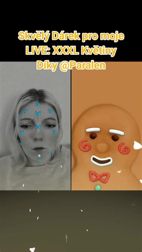 Díky za skvělý Dárek, který jsi poslal(a) mému LIVE! Hodně pro mě znamená, že se ti můj obsah líbí. @Paralen #tiktoklive #livehighlights #livegift #xxxlflowers #xxxlkvětiny @Dolfí❤️
