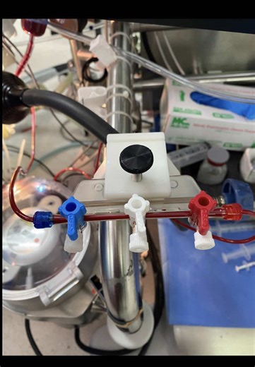 Life and Death in the Operating Room: A Perfusionist's Journey