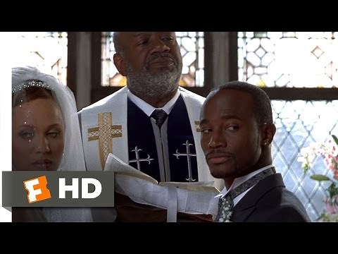 Brown Sugar (2/5) Movie CLIP - She's About to Marry Your Man! (2002) HD