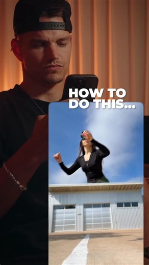 Editly | Content Creation on Instagram: "One of my followers asked how this Strava Jump edit was made… so here’s a full CapCut tutorial showing you exactly how to recreate it step-by-step! 🚀 Save this for later and follow for more viral edit tutorials 🎥🔥#strava #edits"