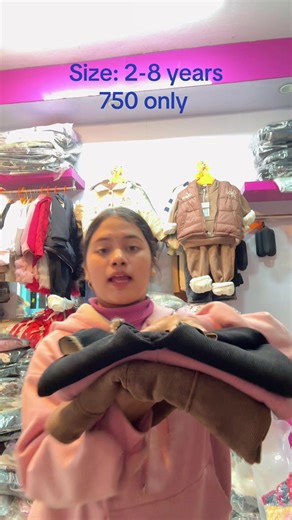 Affordable Kids' Fur Belly Pants for Ages 2-8