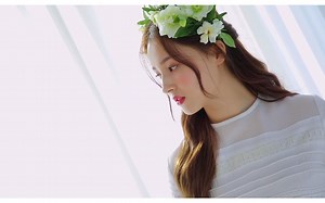 【Nancy】花仙子的CF拍摄幕后花絮 与Somebymi首次的现场拍摄 不带好太阳镜观看会被格鲁的光芒刺伤眼睛哦