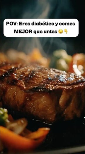 ¿Qué comer si tengo Diabetes? 🥩 +200 Recetas Fáciles y Ricas