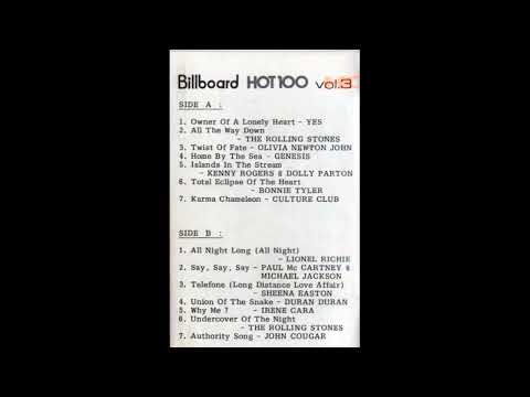Billboard Hot 100 Vol. 3 (1983)