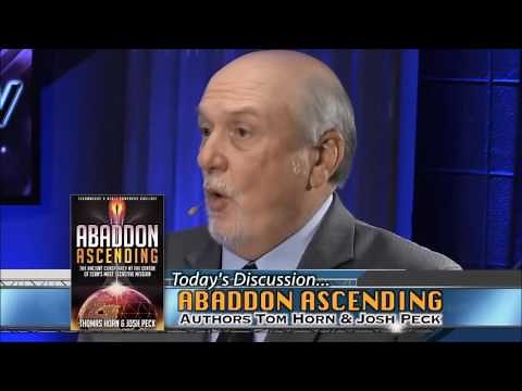 Is CERN the Gate for "Abaddon"?